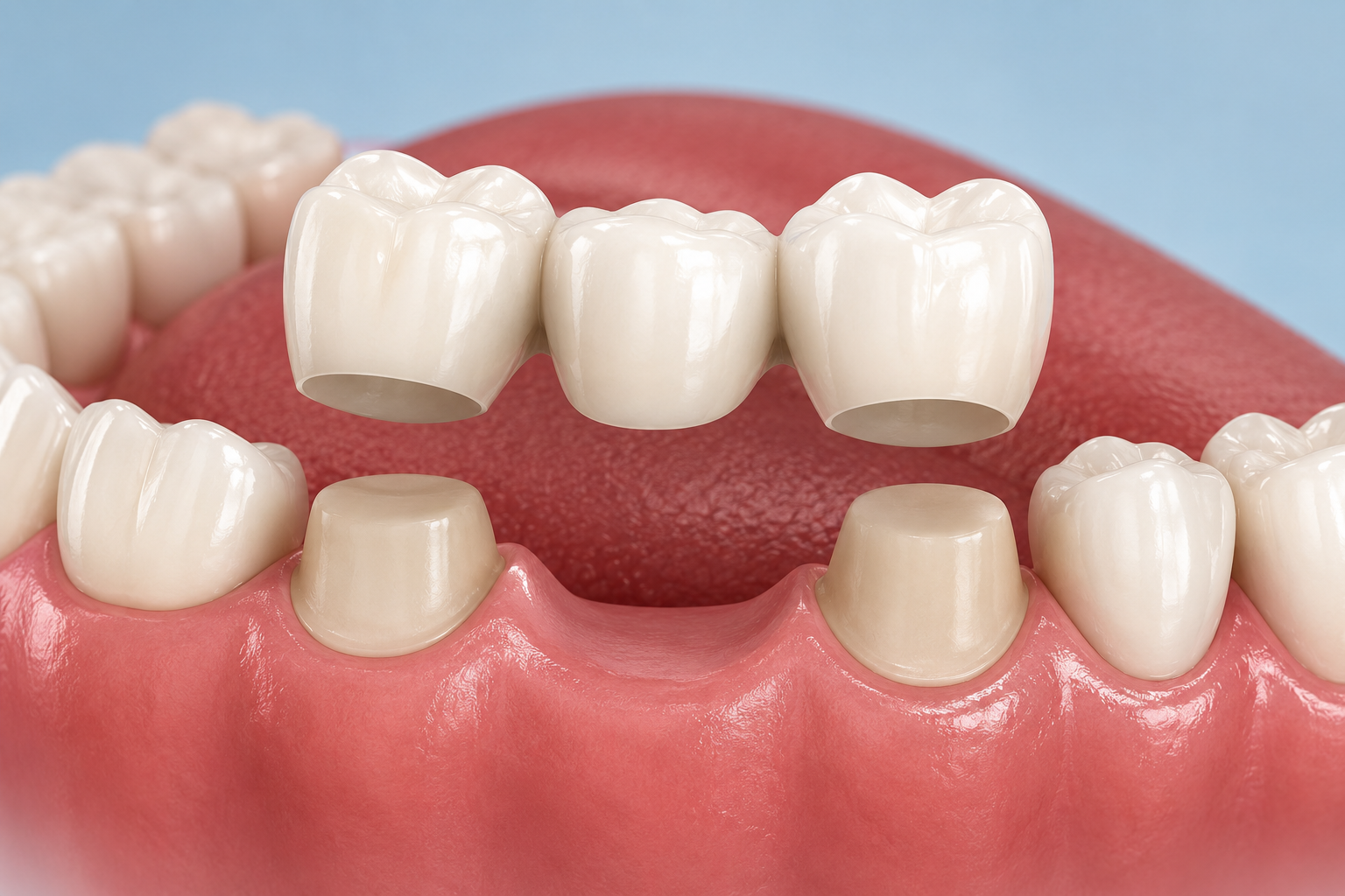 Dental Bridges Bangalore