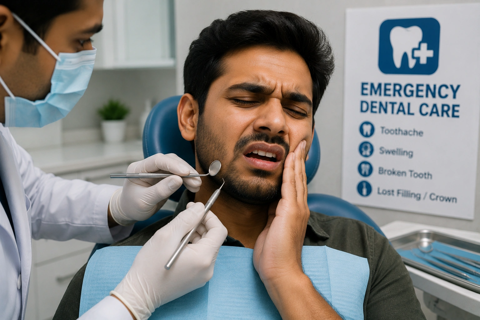 Post and Core Treatment Bangalore