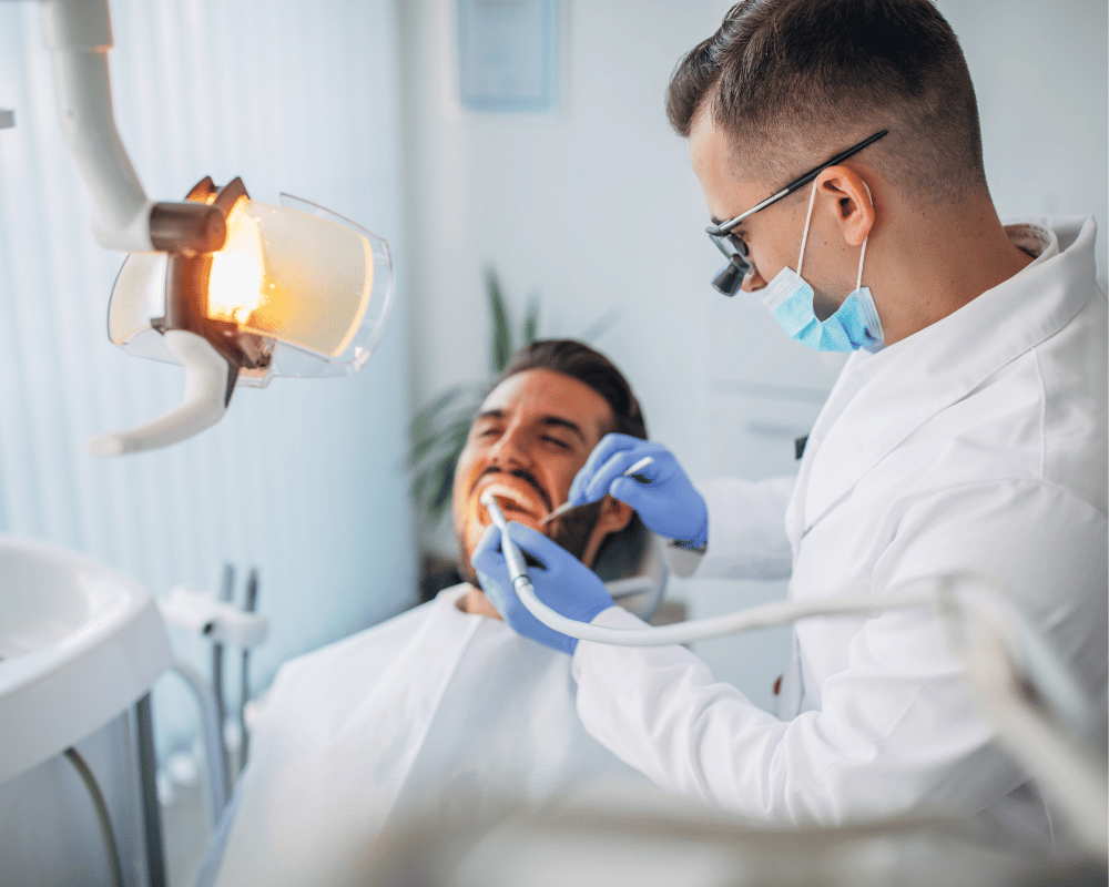 Routine Dental Checkup Bangalore