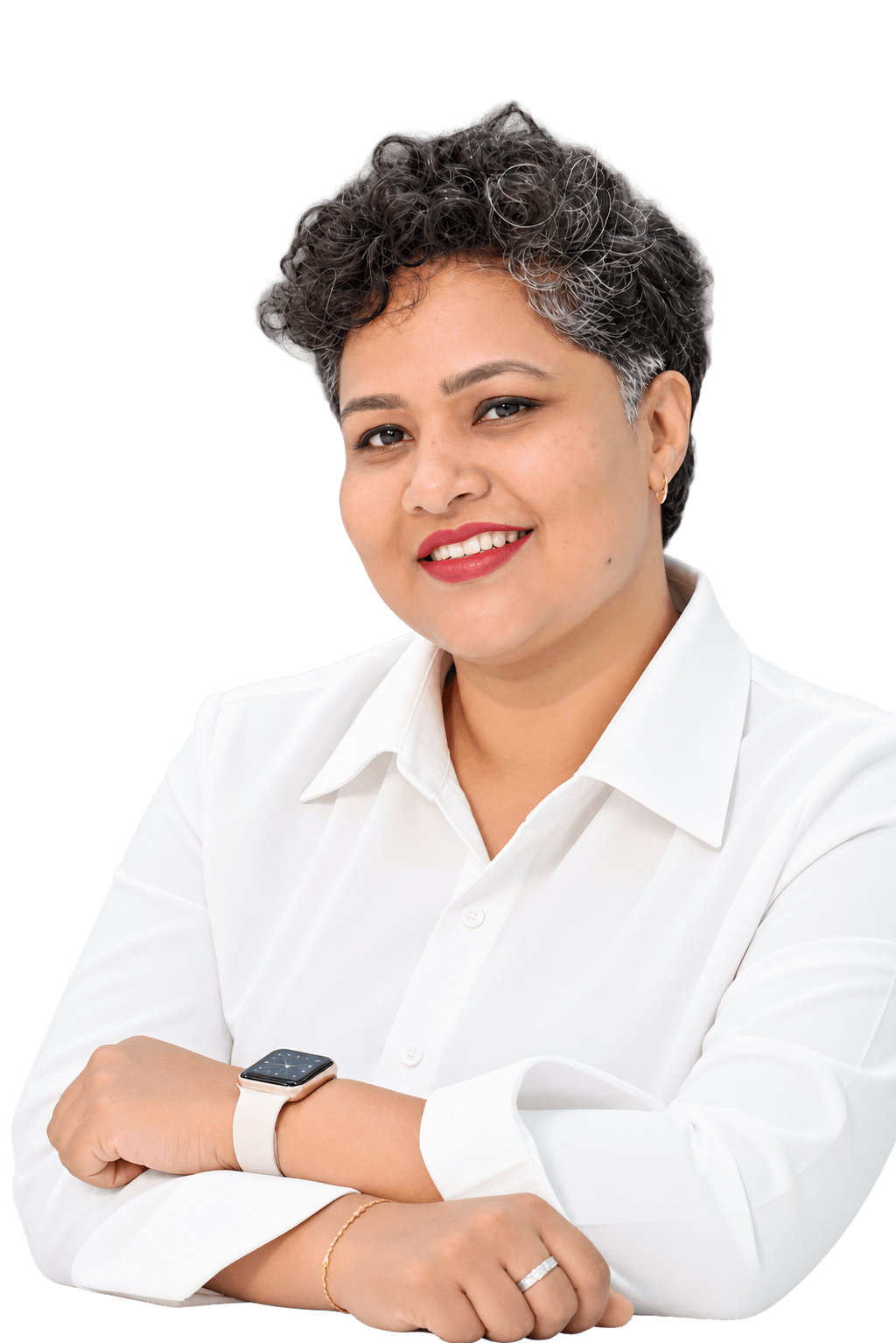 Dr. Shubha C N – Best Implantologist in Bangalore, Consultant Dental Surgeon at PRALASH Dentique HRBR Layout