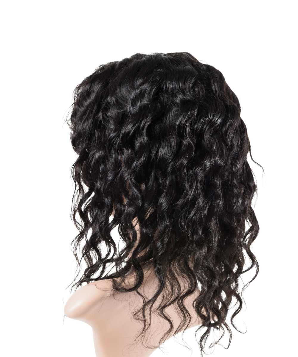 Natural human hair and synthetic wigs at PRALASH HRBR Layout Bangalore