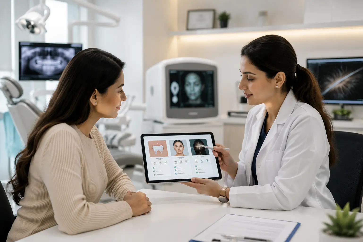 dental skin hair clinic suitable for everyone Bangalore PRALASH
