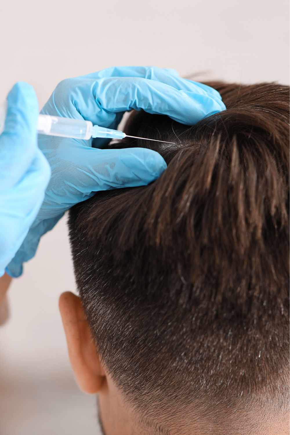 Natural human hair and synthetic wigs at PRALASH HRBR Layout Bangalore