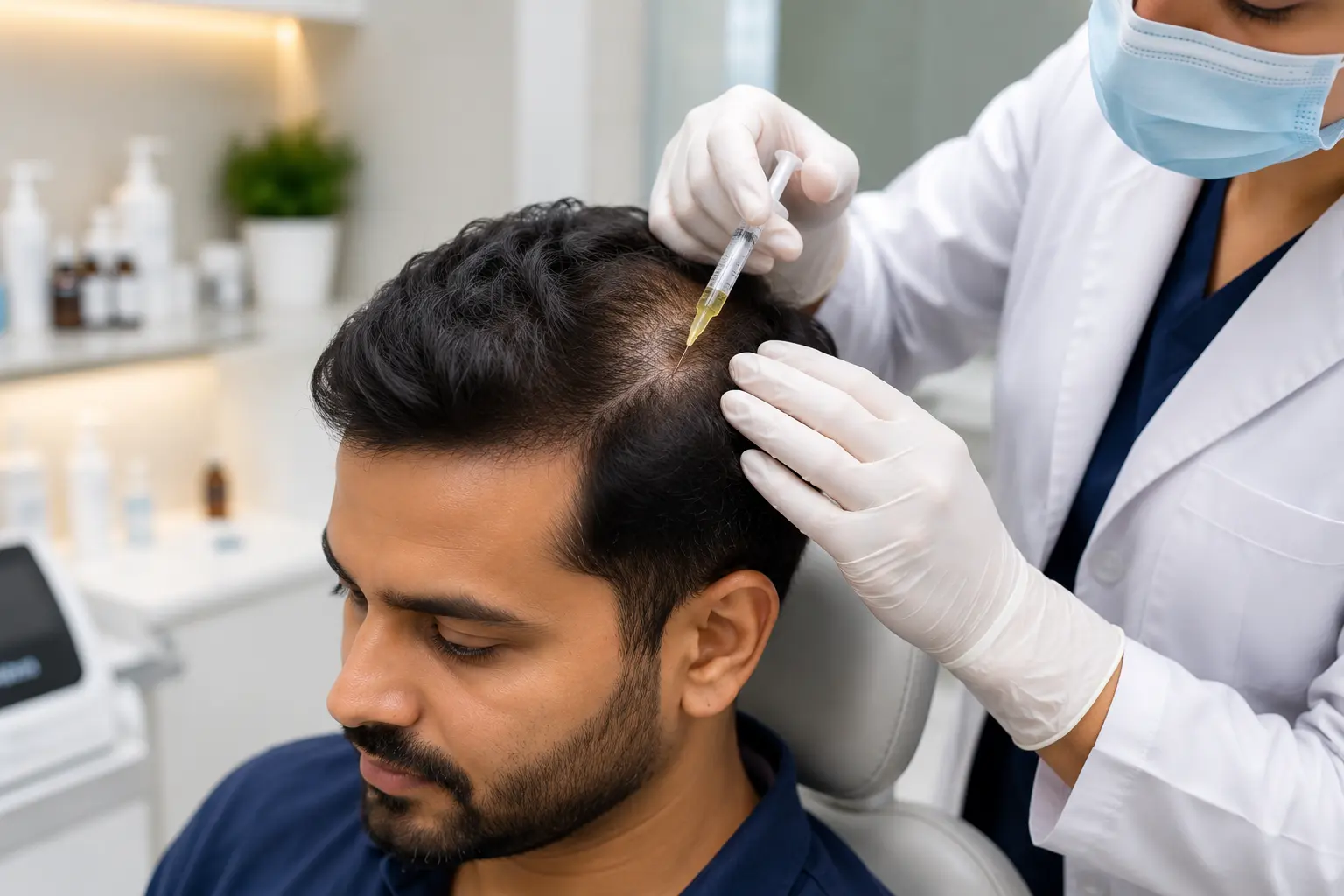 hair treatment cost Bangalore