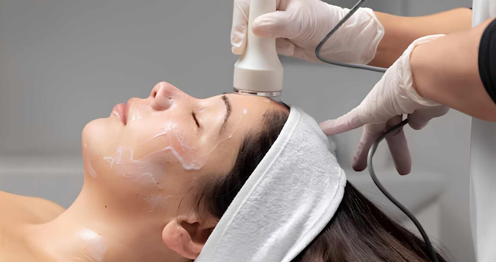 HydraFacial skin rejuvenation HRBR Layout Bangalore